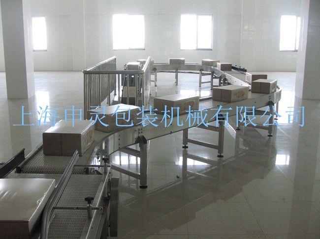網(wǎng)帶輸送機(jī)