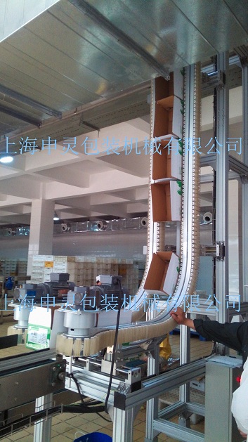 紙箱提升機
