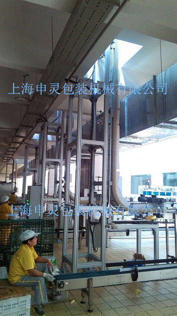 紙箱提升機